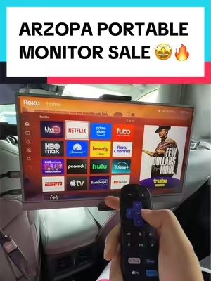 Don’t make the same misteak.. #monitor #dualmonitor #portablemonitor #techtok #tiktokshopcreatorpicks 