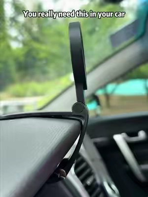 This belongs in every car#PhoneHolder#HandsFree#CarAccessories#CarGadgets#PhoneMount