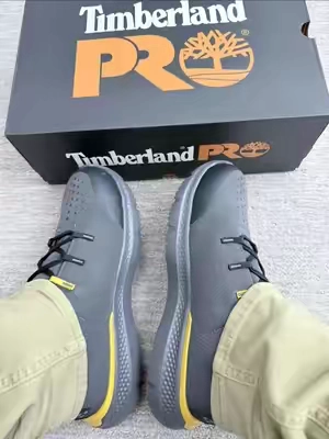 @Timberland Timberland Men's Intercept Mid Work Sneaker #work #boots #sneaker #job #driver 