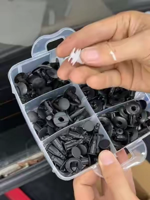 #TrimPanelFix #FenderClips #EngineCoverClips #DIYCarRepair #DealsforYouDays