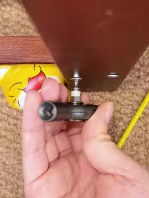 Small tool, endless home fixes #ratchetscrewdriver #toolkit #tooltok #screwdriverset #homerepair 