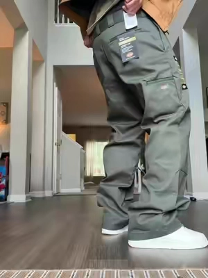 #dickies #workpants #mensfashion #streetwear 
