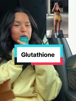 I never miss this daily ritual- ESPECIALLY when I’m traveling 🙏🕺🤗💗 my mom and I were wanting to enjoy some nothing bundt cakes- and I wanted to end it with still caring for my gut! 😝💛 happy gut happy life!  #glutathione #guthealth #cymbiotika @Cymbiotika #contest @Fontainebleau Las Vegas 