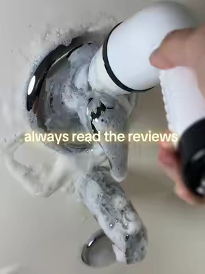 I attached the actual SALE link #spinscrubber #CleanTok #cleaning #clean #bathroom 