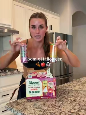 The solution for all the indecisive girls🍂 now you can have both fall flavors !! 

#bloom #bloomenergy #energydrinks #fall #pearscare 