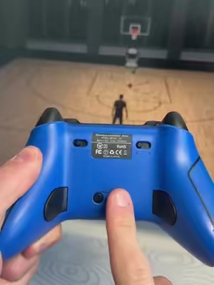 Can’t believe we finally got ts during 2k27😭 where was this all those years😳 #macro #zen #controller #xbox #nba2k27 (Disclaimer: Macro demonstrations are shown for educational and product demonstration purposes only. Macros replay user-recorded inputs and do not automate gameplay or replace player skill. Always use controller features in accordance with the rules and terms of the games you play. Results may vary depending on player.) 
