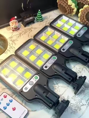 Super easy installation, no wiring needed!! #solarlight #solarpower #ledlights #tiktokshop #fyp 