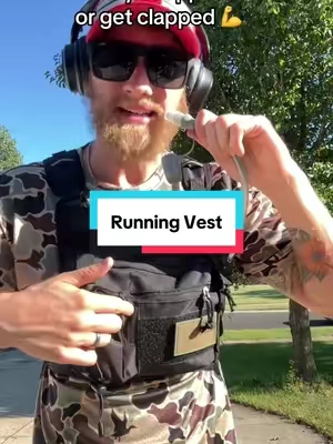 This has protected me and motivated me #Running #runningtok #outdoortiktoks 