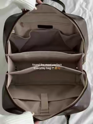 the most perfect bag for fall #handbag #workbag #fallbag #bowlingbag #newbella 