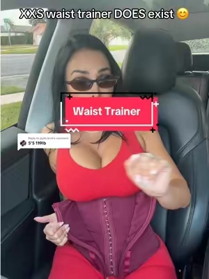 Replying to @jaylin bruh #waisttrainer #smallwaist #snatchedwaist #sohochic #tiktokshopstockup 