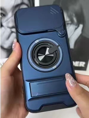 #fyp #phonecasewithstand #shockproofcase #magsafe #iphone17promax 