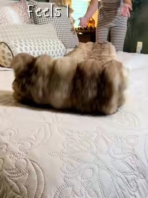 the softest fall throw!!!! 