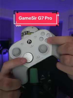 The G7 Pro is truly a force to be reckoned with #gamesirg7pro #controller #tiktokshopcreatorpicks #tiktokshopstockup 