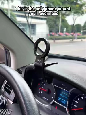 This belongs in every car#PhoneHolder#HandsFree#CarAccessories#CarGadgets#PhoneMount