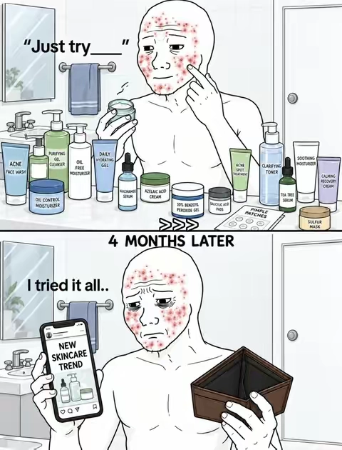 #fyp #skincareroutine #wellnessroutine #supplementsthatwork 
