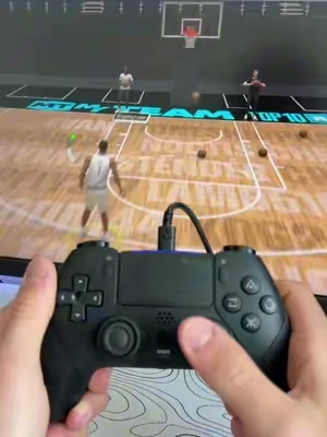 Can’t believe I wasted all of that money on an edge🤦‍♂️ this is lowkey so much better for way less😭 #macro #zen #controller #ps5 #2k27 (Disclaimer: Macro demonstrations are shown for educational and product demonstration purposes only. Macros replay user-recorded inputs and do not automate gameplay or replace player skill. Always use controller features in accordance with the rules and terms of the games you play. Results may vary depending on player.) 