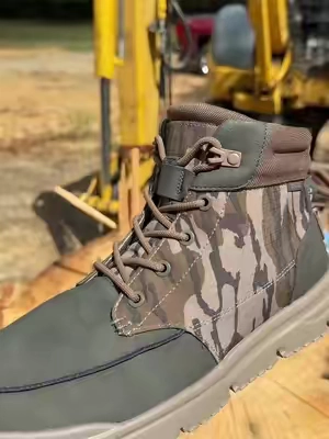 HEYDUDE Mossy Oak OBL Collection Bottomland Bradley II Boots and Wally and Wendy Lightweight Slip on Shoes #heydudenewarrivals #tiktokshopcreatorpicks #HEYDUDEpartner #mossyoak #bottomland @HeyDude 