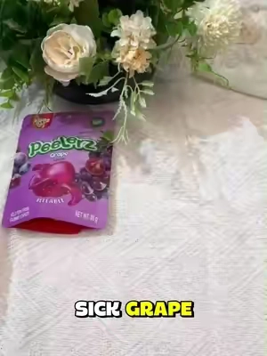 14 BAGS, 6 FRUIT FLAVORS, ONE EPIC VARIETYPACK ! #snacks #peelablegummy #candy #Peelerz #fruity 