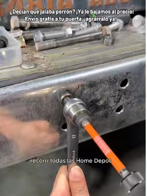 ¿Necesitas roscas permanentes y resistentes en metal delgado? Este kit completo de 300 piezas para tuercas remachables crea roscas sólidas en segundos e incluye un paquete adicional de 50 tuercas. ¡Toca el carrito amarillo abajo para ver el precio especial de tu zona!  #tooltok #mecanico #handyman #rivetnut #tiktokshopfinds