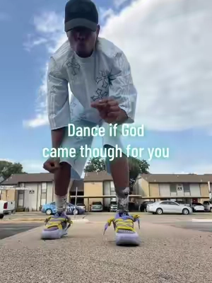 God imalways comes through!