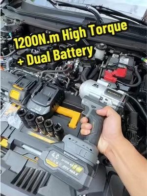 Check out this cordless IMPACT #cordless #mechanic #tools #impact #tiktokshop
