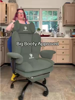 Dowinx Executive Office Chair #officechair #gamingchair #plussizechair #sohochic #tiktokshopstockup 