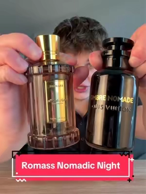 #fragrance #ombrenomade #colonge #fragrancetiktok #romass 