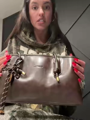 i’m never without my mary poppins purse lol 