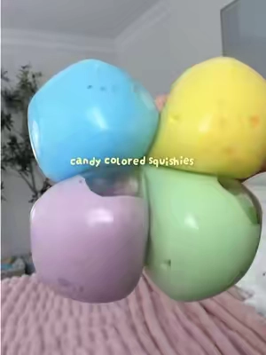 these are so weird but I love the wet sounds they make 🤭 #cube #squishy #asmr 