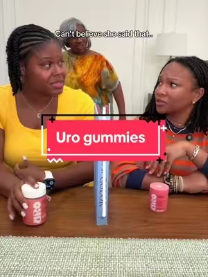Finally, what we been needing… #uroprobiotic #uro #urogummies #probiotics 