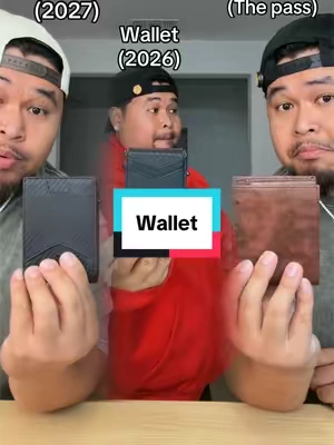 They thought their wallet was better than mine 🤣  #Wallet #RFIDWallet #SlimWallet 