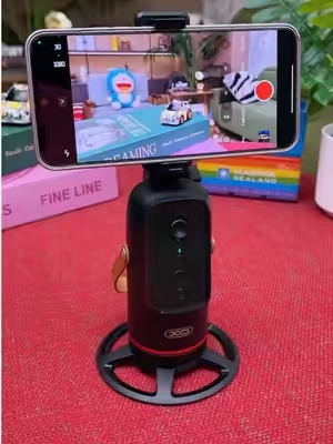 ¡Este trípode con seguimiento facial es una
locura!🤯🔥
#CreadoresDeContenido #TikTokShop
#Gimbal #Trípode#tiktokshopstockup 