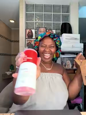 I know the sound of @Her Fantasy Box products. That Yummy body wash is one of my top favorites