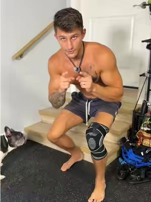 Don’t let a bad knee stop you from moving how you want to!