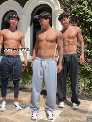 #mensfashion #sweatpants 