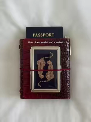 It’s a cig case #wallet #cardholder #cardcase 
