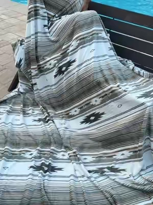Western style meets cozy comfort 🤠🤎 Velvet soft, amazing quality, and SO affordable! This Wrangler throw is a must-have for that cozy western vibe. 🐎✨ #westerndecor #westernstyle #blankets #horses 