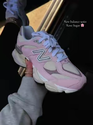 🌸🎀 #newbalance #newbalance9060 #shoes #fyp 