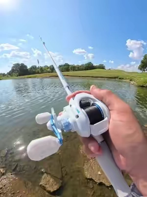 Premium performance, affordable price 🔥 #tiktokshopcreatorpicks #tiktokshopstockup #fishing #baitcaster #kastkingusa @KastKingUSA 