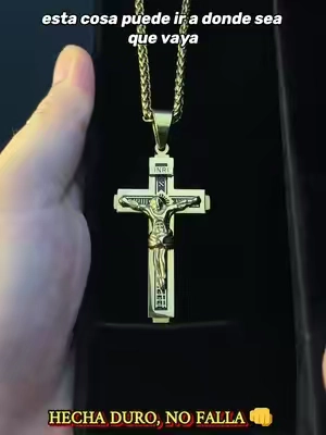 #cross #necklace #crossnecklaces #Halocross #TikTokshopbacktoschool 