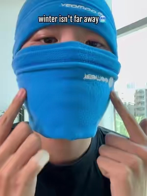 Shopping for winter fleece masks in 100 degree heat, who’s with me? 🤑 #WinterFleeceMask #OffSeasonSteals #OutdoorWorkGear #ColdWeatherEssentials