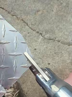 Sheet metal cutter #sheetmetal #roofing #fabrication #metalwork 