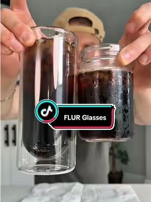 I’m sold, these are sick ☕️

#icedcoffee #coffee #glasswareset #coffeeathome #gift 