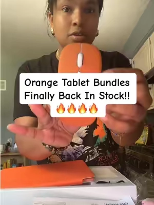 Comes with everything that’s shown in the video! This is NOICEE yall!!  #tabletbundle #electronics #tiktokshopcreatorpicks #creatorsearchinsights #TikTokshopbacktoschool 