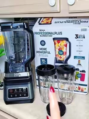 #ninjablender 