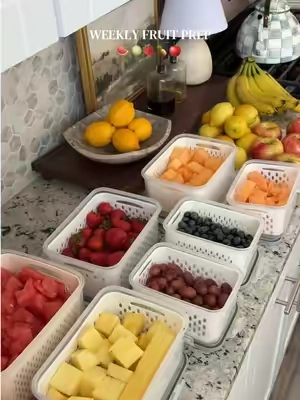 not ready for watermelon season to be over🙃 #fruitprep#foodprep#asmr#cleaning#prep @fitorganicproducts 