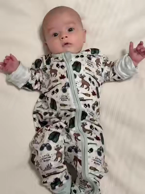 we love deer over here #babyclothes #tiktokshopcreatorpicks #tiktokshopstockup #babytok 