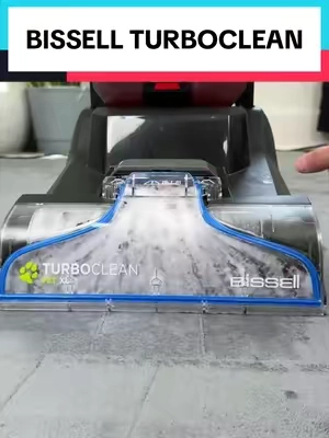 I can’t go without cleaning my carpets… #carpetwashing #bissell #bissellturboclean 