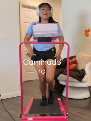 Replying to @Osiris Ortega caminadora economic fácil de usar #blackfriday #treadmill #ejerciciosencasa 
