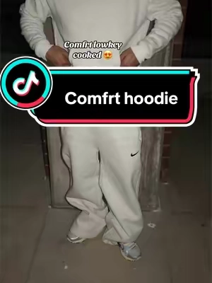 They cooked with this hoodie #outfitinspo #hoodie #comfrthoodie 